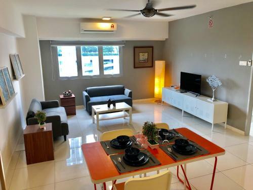 Apartamento Paragon Cyberjaya By Easyproperty