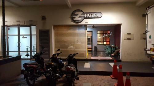 Z Hotel Cyberjaya