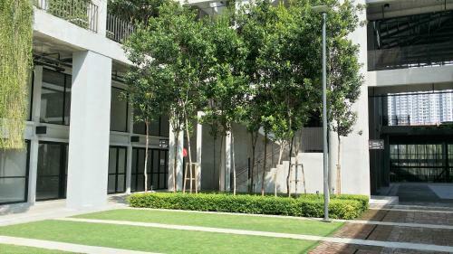 Apartamento Urban Solitude At Tamarind Suite