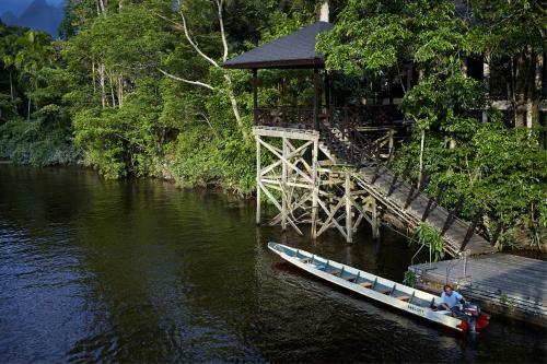 Hotel Mulu Marriott Resort