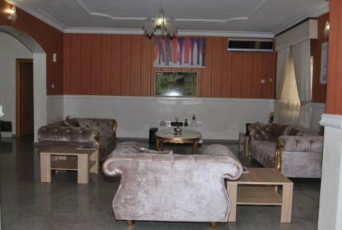 Apartamento Champions Lodge