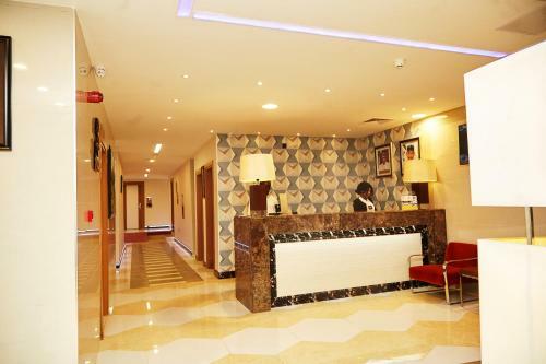 Best Premier Hotel Wuse 2