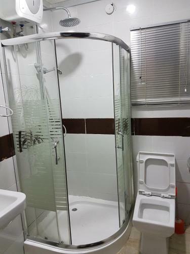 Hostal Rock Towers Apartments