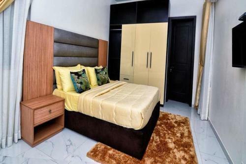 Apartamento Madiba Court