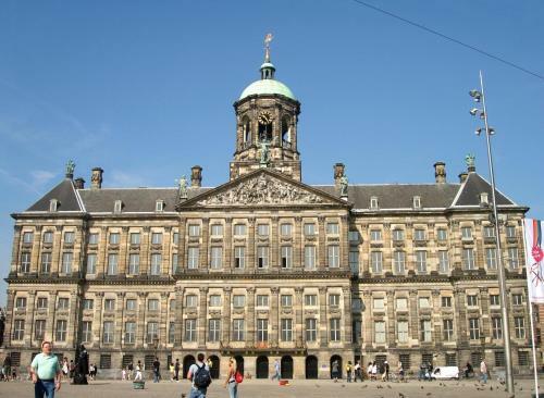 Apartamento Prinsengracht Canal House
