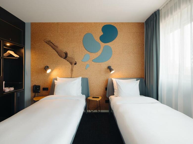 Conscious Hotel The Tire Station