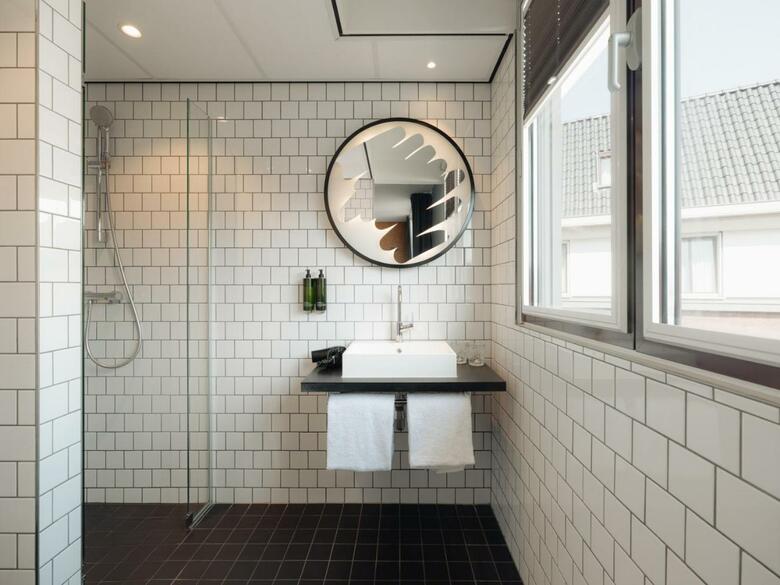 Conscious Hotel The Tire Station
