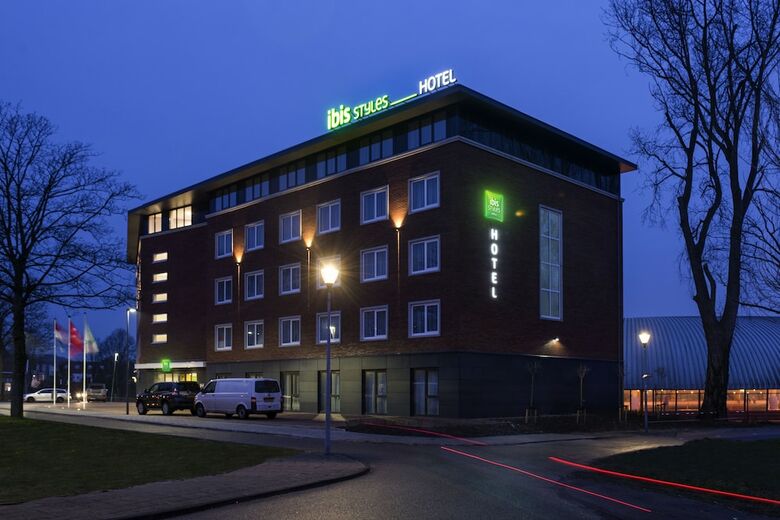 Hotel Ibis Styles Haarlem City