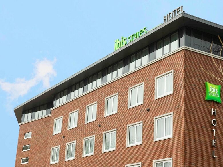 Hotel Ibis Styles Haarlem City