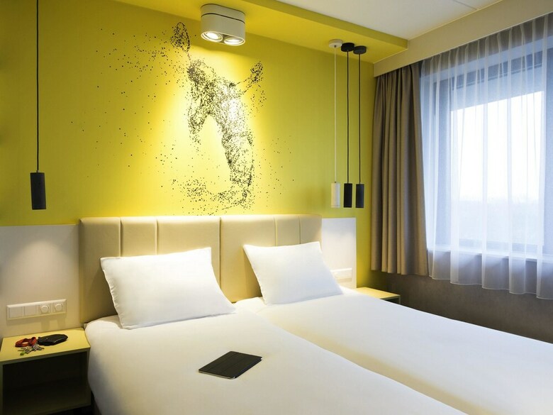 Hotel Ibis Styles Haarlem City