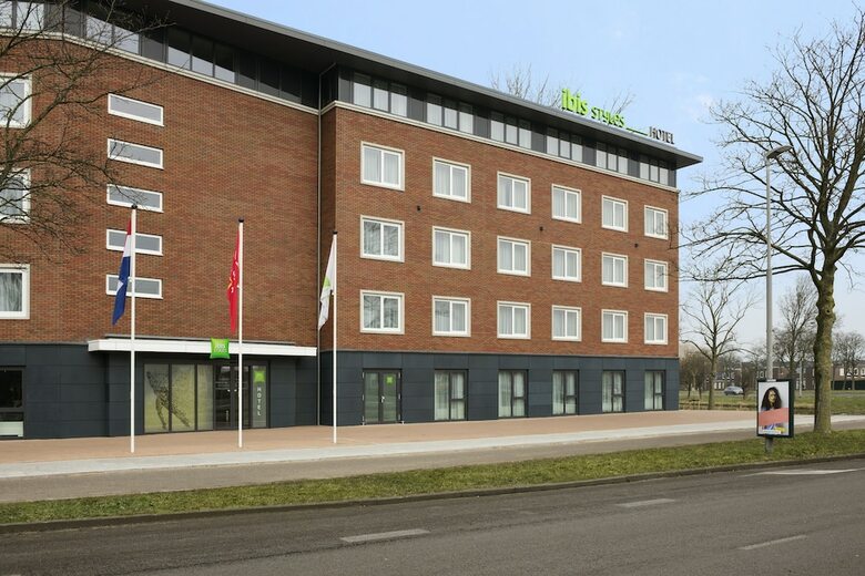 Hotel Ibis Styles Haarlem City