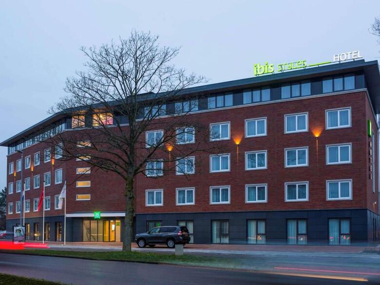 Hotel Ibis Styles Haarlem City