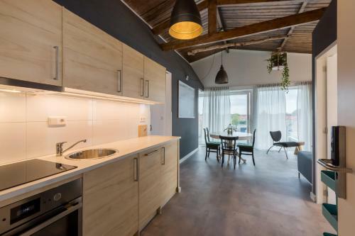 Apartamento Appartement Pleinzicht