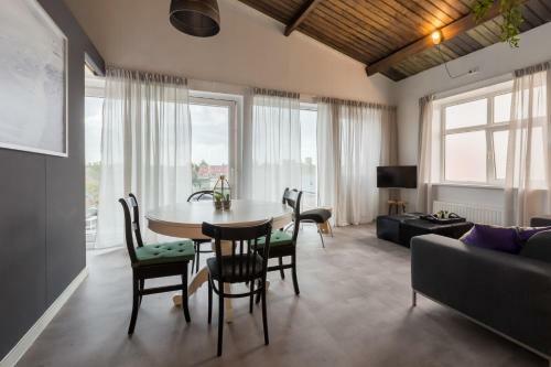 Apartamento Appartement Pleinzicht