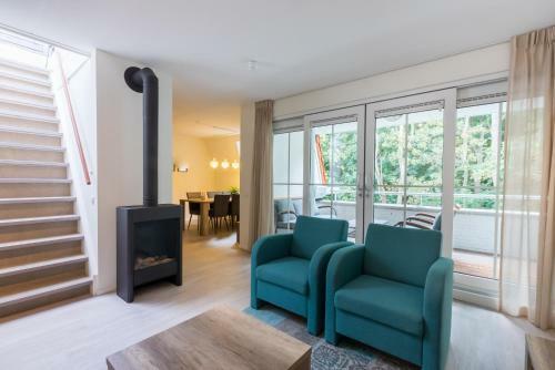 Apartamento Duinhof Dishoek Luxe Appartementen