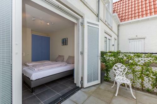 Apartamento Duinhof Dishoek Luxe Appartementen
