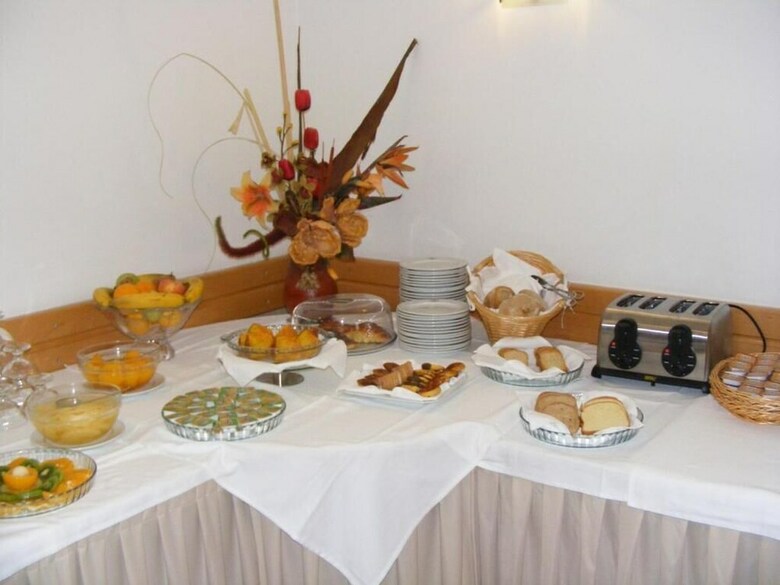 Hotel Santa Mafalda