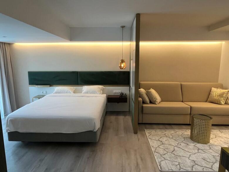 Hotel 4 Estacoes