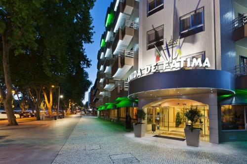 Hostal Avenida De Fatima