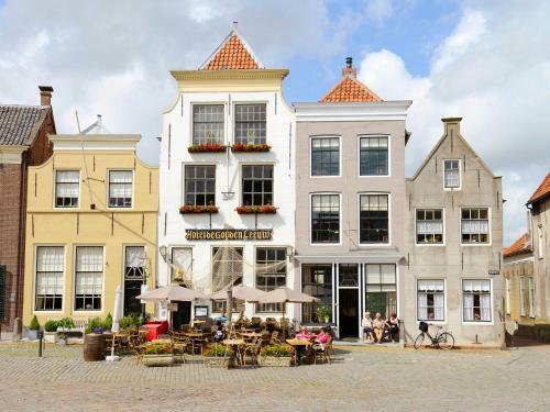 Holiday Home Rcn Toppershoedje.3