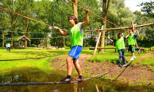 Vakantiepark Westerwolde Pagedal
