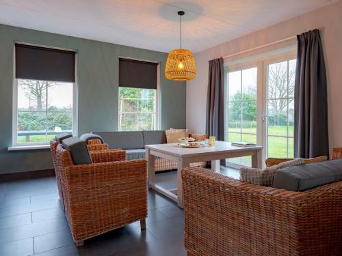 Cosy Holiday Home In Drenthe By The Forest