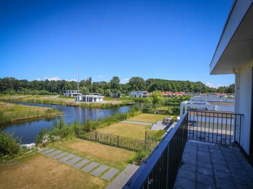Magnificent Waterfront Design Villa, Located Near Harderbos