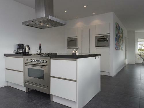 Spacious Holiday Home In Harderwijk With Sauna
