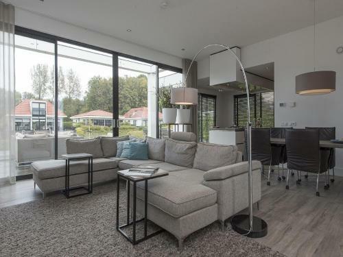 Cozy Holiday Home In Harderwijk With Jetty