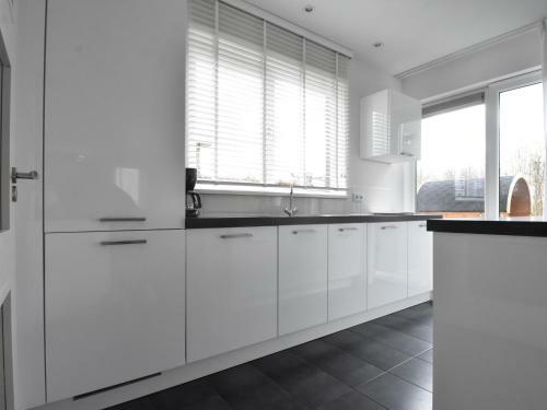 Modern Villa In Harderwijk With Jacuzzi