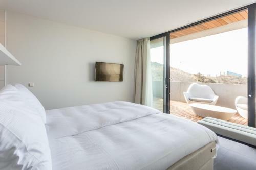 Apartamento Duinhotel Tien Torens