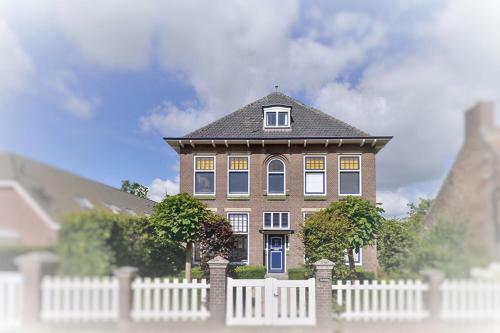 Bed & Breakfast Gasterij D'ouwe Pastorie
