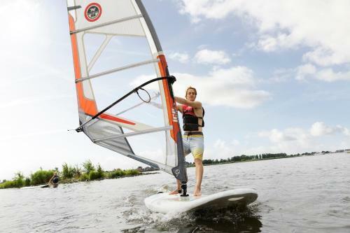 Boothuisje Marina Eemhof