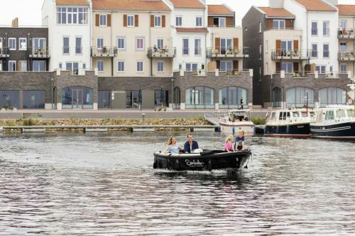 Boothuisje Marina Eemhof