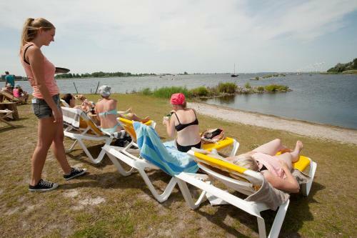 Boothuisje Marina Eemhof