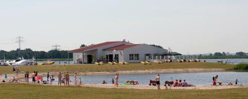 Boothuisje Marina Eemhof