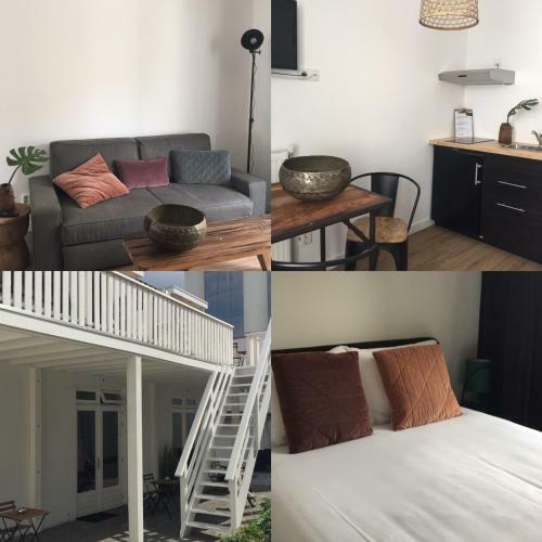 Apartamento Appartementen Zeespiegel