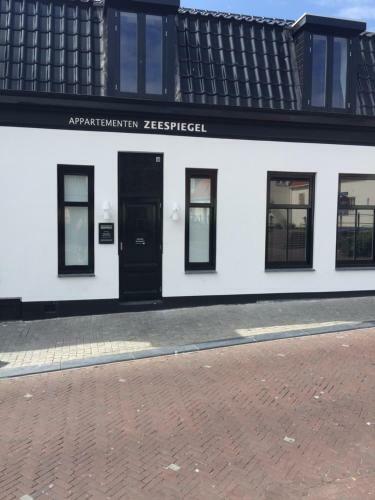 Apartamento Appartementen Zeespiegel