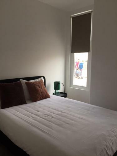 Apartamento Appartementen Zeespiegel