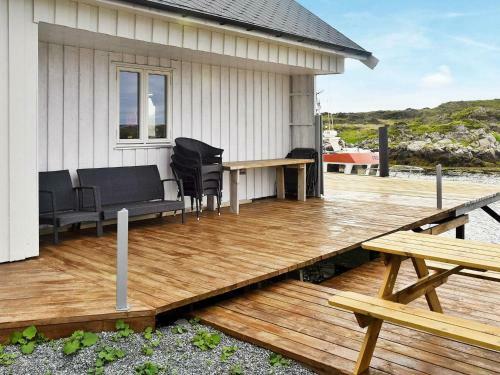Holiday Home Steinkj�rveien