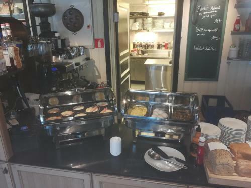 Kj�bmandsgaarden Hotel