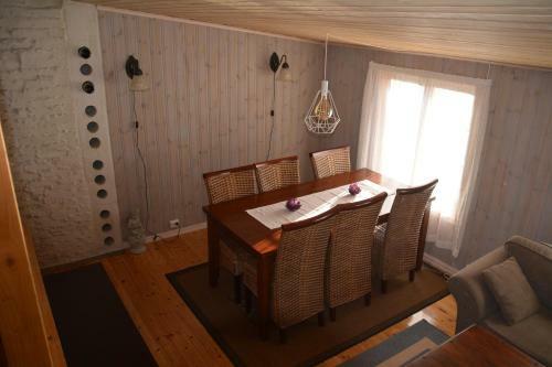 Apartamento Livland Lofoten