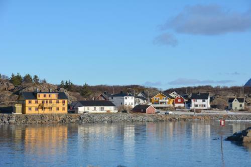 Apartamento Livland Lofoten