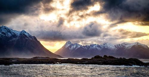 Apartamento Livland Lofoten