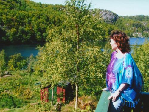 Two-bedroom Holiday Home In Lyngdal 1