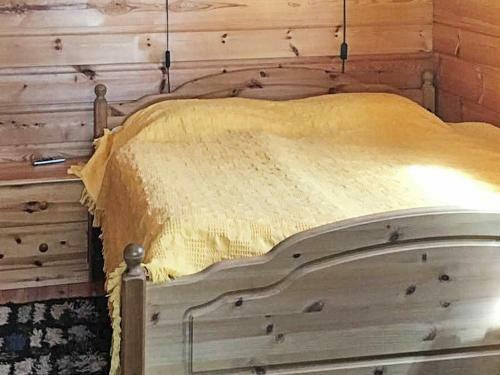 Three-bedroom Holiday Home In Evje 1