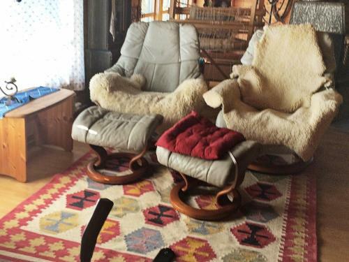 Three-bedroom Holiday Home In Evje 1