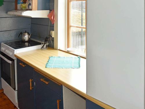 Three-bedroom Holiday Home In Norddal