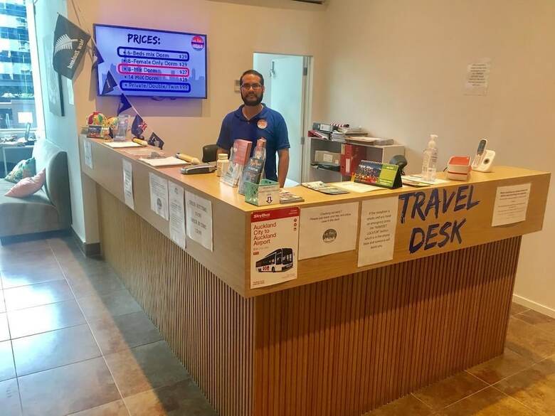 Albergue Metro Adventurer Backpackers