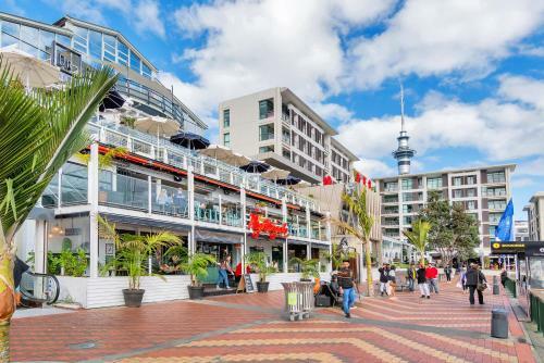 Princes Wharf Boutique Apartments
